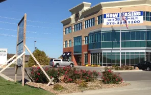 Professional garden landscaping for outdoor upgrades in Perryville, MO by Jim Brown Landscaping