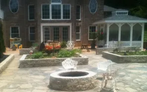 Reliable residential landscaping for homes in Perryville, MO by Jim Brown Landscaping