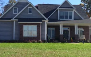 Professional outdoor landscaping in Perryville, MO by Jim Brown Landscaping