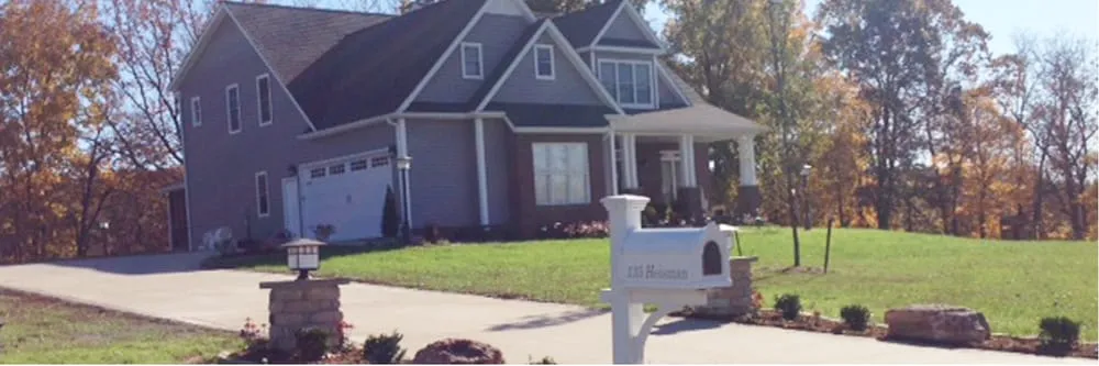 Expert landscape installation for year-round maintenance in Perryville, MO by Jim Brown Landscaping