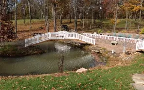 Trusted garden landscaping in Perryville, MO - Jim Brown Landscaping