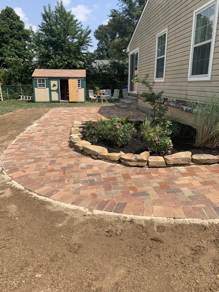 Local lawn mowing service for residential properties in Delran, NJ by Jim Dunphy's Landscaping