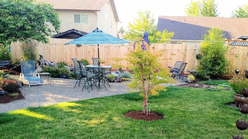 Professional outdoor landscaping experts serving Eugene, OR - Jim Handy Renovation & Handyman Services