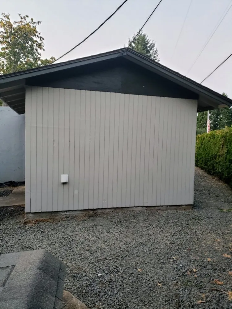 Professional outdoor landscaping for beautiful yards in Eugene, OR by Jim Handy Renovation & Handyman Services