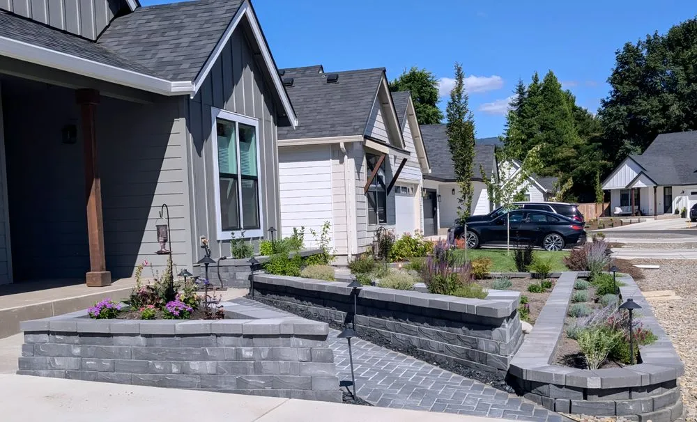 Professional lawn care service experts serving Eugene, OR - Jim Handy Renovation & Handyman Services