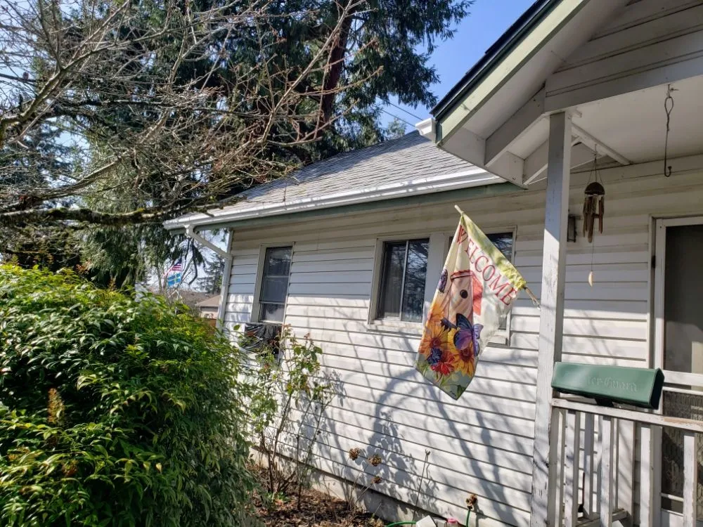 Trusted garden landscaping for residential properties in Eugene, OR by Jim Handy Renovation & Handyman Services