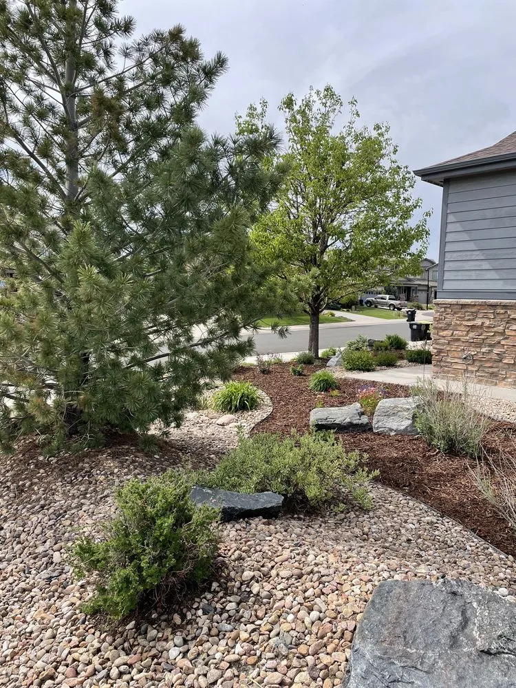 Reliable residential landscaping in Parker, CO by Jim McGannon -Landscape Consultant