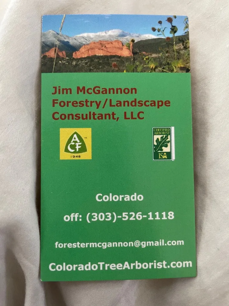 Local yard cleanup service experts serving Parker, CO - Jim McGannon -Landscape Consultant