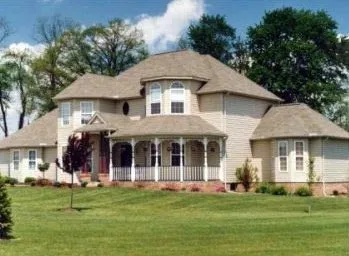 Affordable landscape installation for homes across Dillsburg, PA - Jim Miller Custom Builders