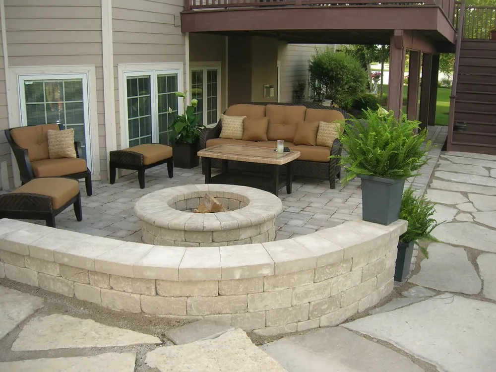 Professional landscaping services with custom design across Plainfield, IL - Jim Phelps Landscape