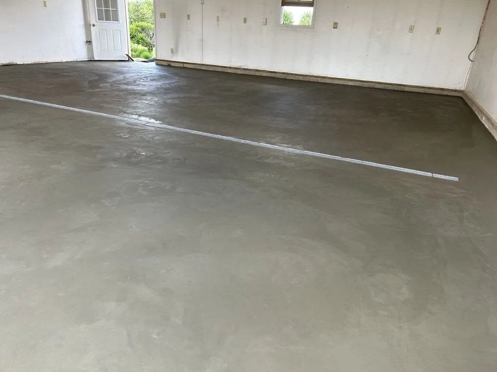 Custom garden landscaping in Mapleton, MN by Jim Schmidt Concrete and Masonry