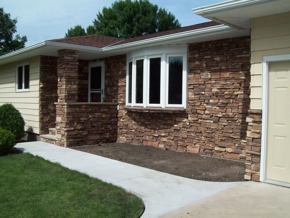 Trusted lawn care service experts serving Mapleton, MN - Jim Schmidt Concrete and Masonry