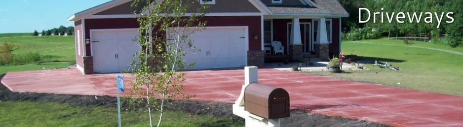 Trusted landscape installation experts serving Mapleton, MN - Jim Schmidt Concrete and Masonry