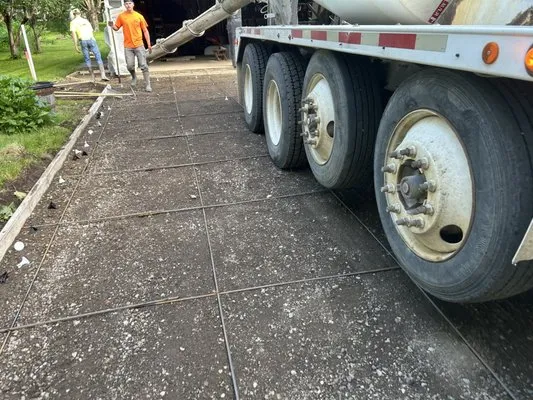 Jim Schmidt Concrete and Masonry