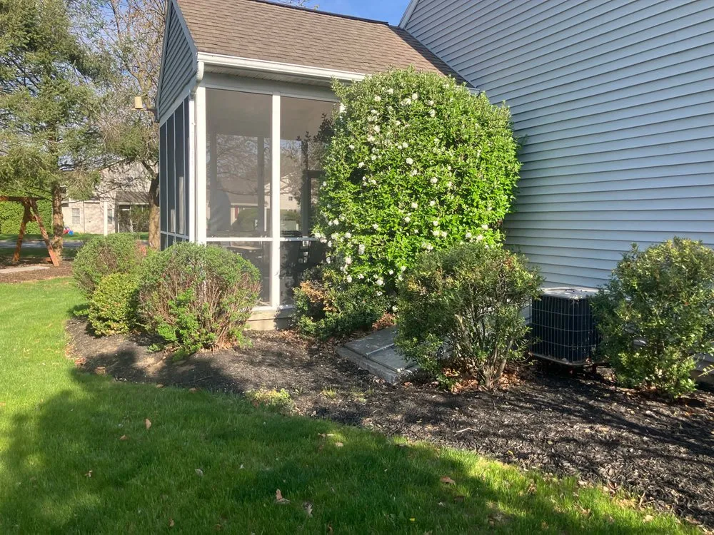 Top-rated yard maintenance experts serving Annville, PA - Jim Shreve’s Landscaping