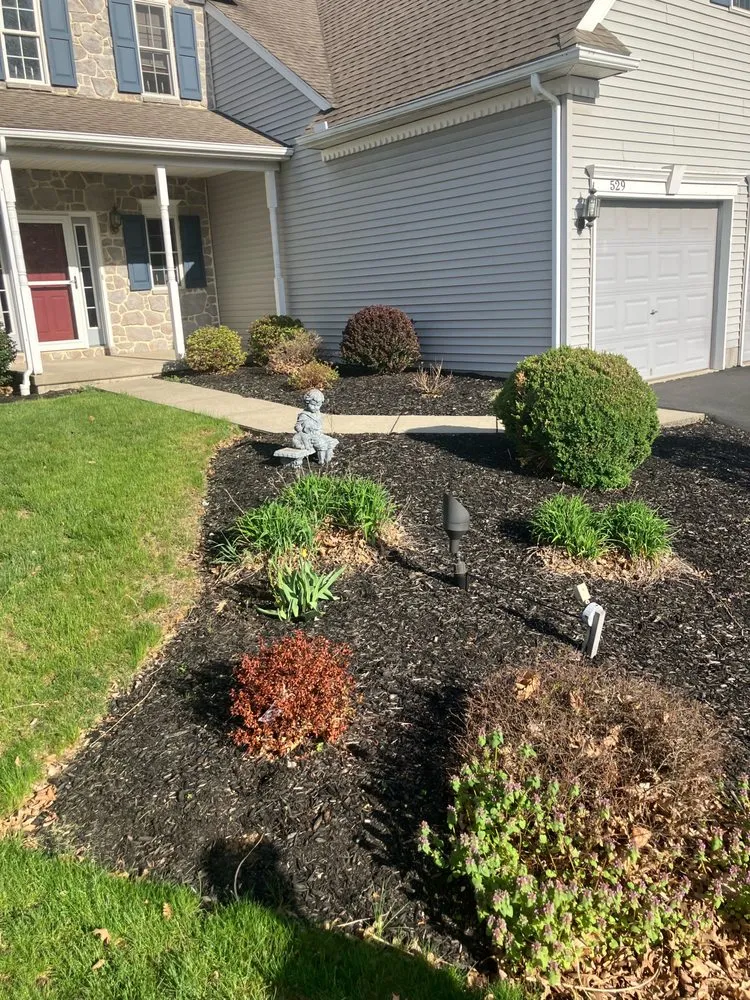 Top-rated lawn care service in Annville, PA - Jim Shreve’s Landscaping