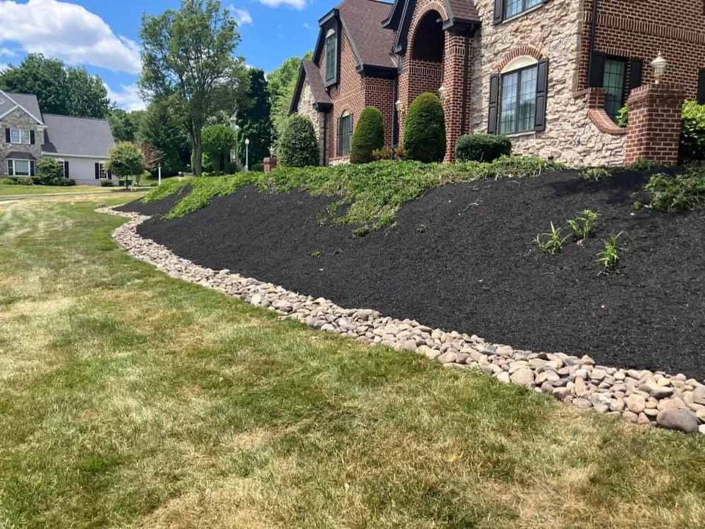 Affordable residential landscaping in Annville, PA by Jim Shreve’s Landscaping