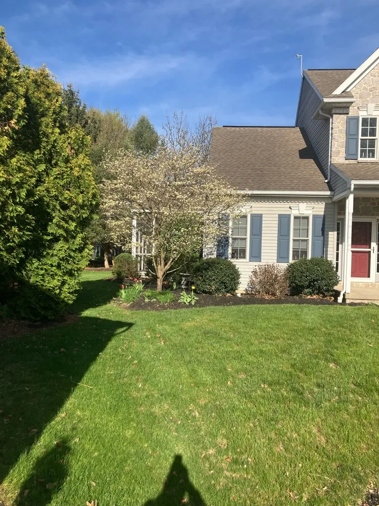 Local landscape installation experts serving Annville, PA - Jim Shreve’s Landscaping