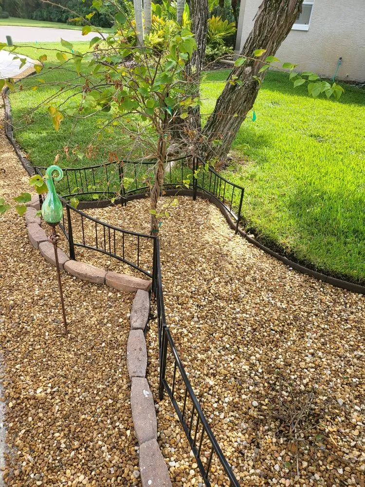 Custom yard maintenance for year-round maintenance in Clearwater, FL by Jim Simmons Lawn Care & Landscaping