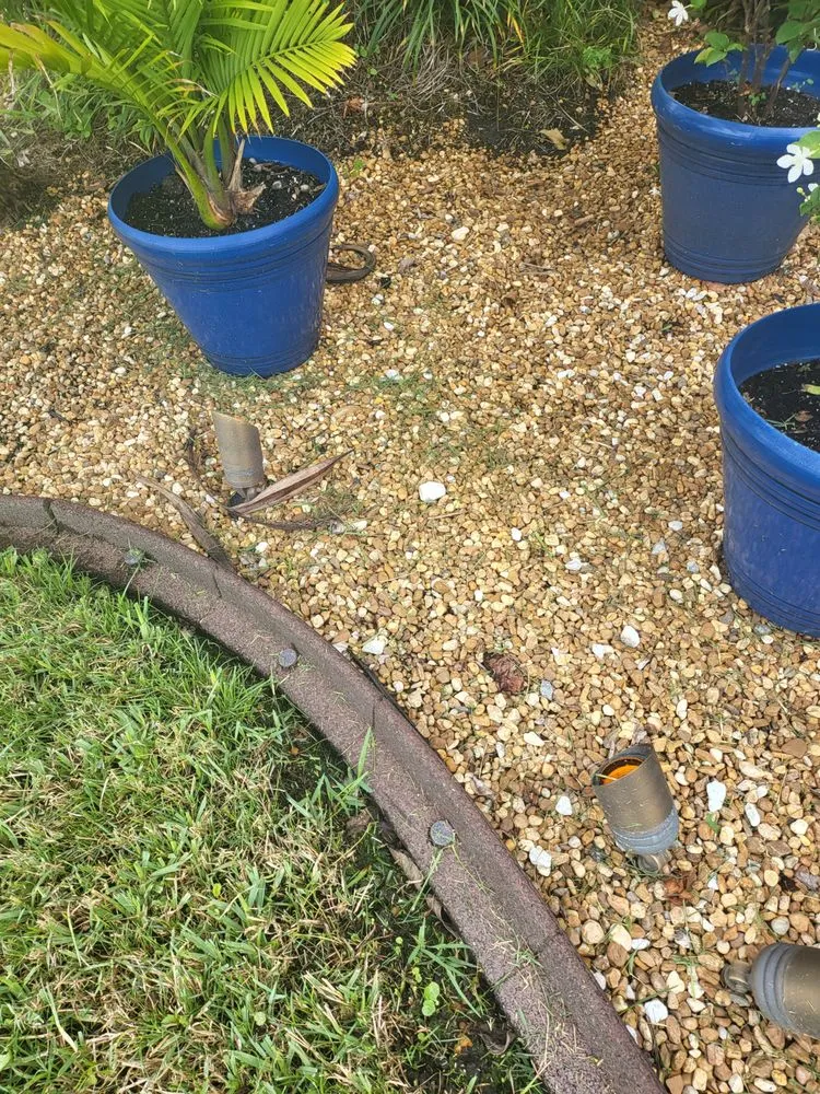 Reliable landscape installation experts serving Clearwater, FL - Jim Simmons Lawn Care & Landscaping