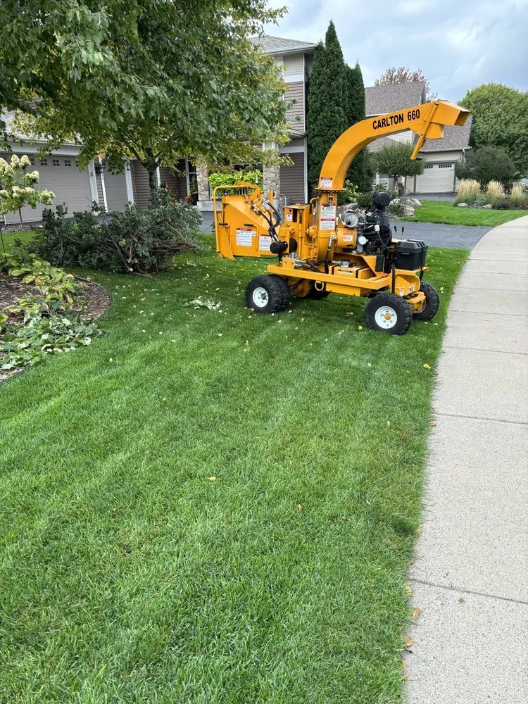 Trusted lawn care service experts serving Champlin, MN - Jim Steele Tree Maintenance