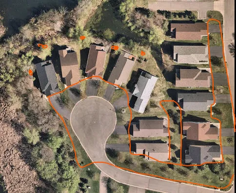 Local yard maintenance for homes across Champlin, MN - Jim Steele Tree Maintenance