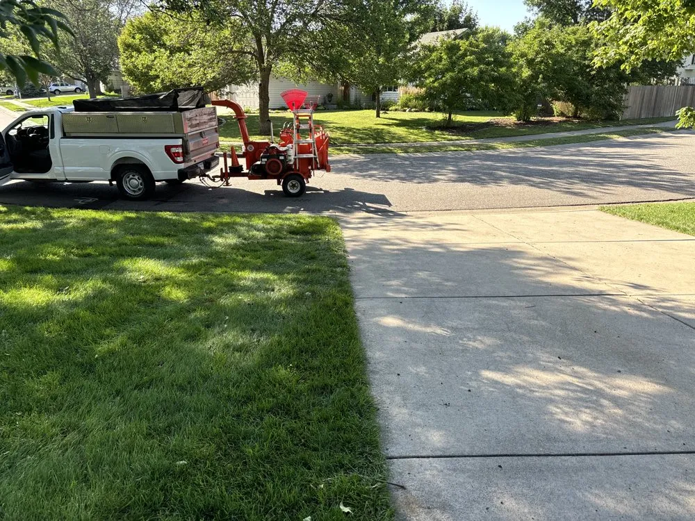 Top-rated lawn care service near you across Champlin, MN - Jim Steele Tree Maintenance