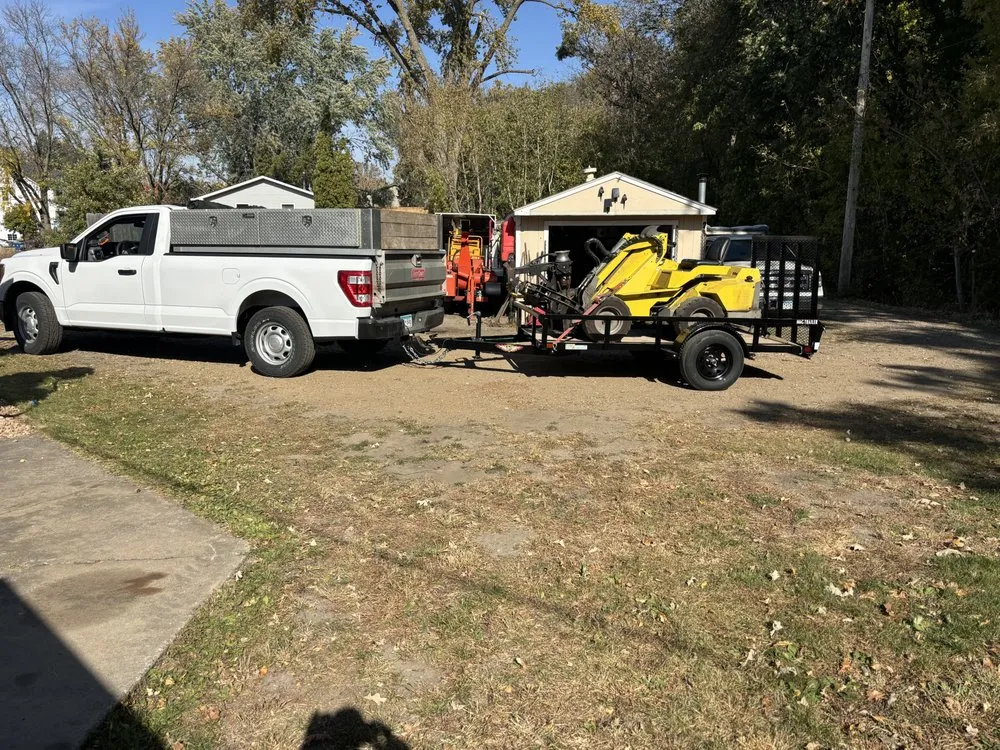 Local landscape design experts serving Champlin, MN - Jim Steele Tree Maintenance