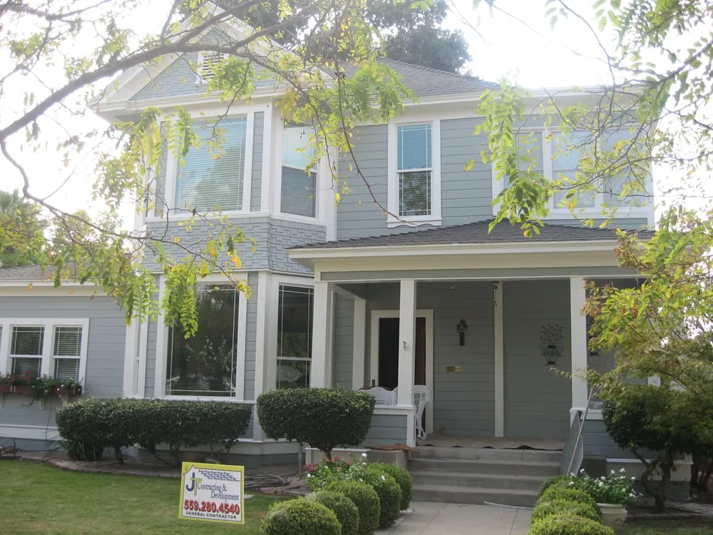 Custom lawn care service for residential properties across Exeter, CA - Jim Tyler Construction and Solar