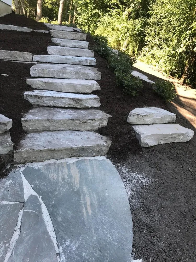 Top-rated garden landscaping experts serving Elgin, IL - Jim Verhaeghe & Sons Landscaping