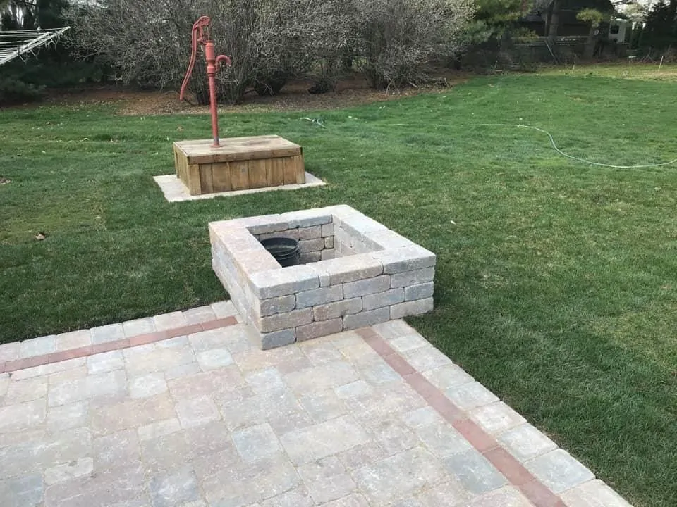 Expert landscape design in Elgin, IL by Jim Verhaeghe & Sons Landscaping