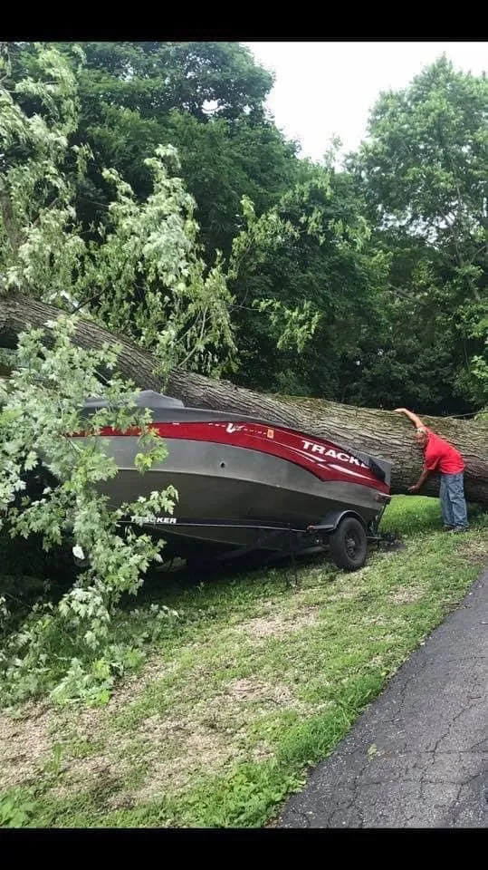 Trusted yard maintenance with custom design in Elgin, IL by Jim Verhaeghe & Sons Landscaping