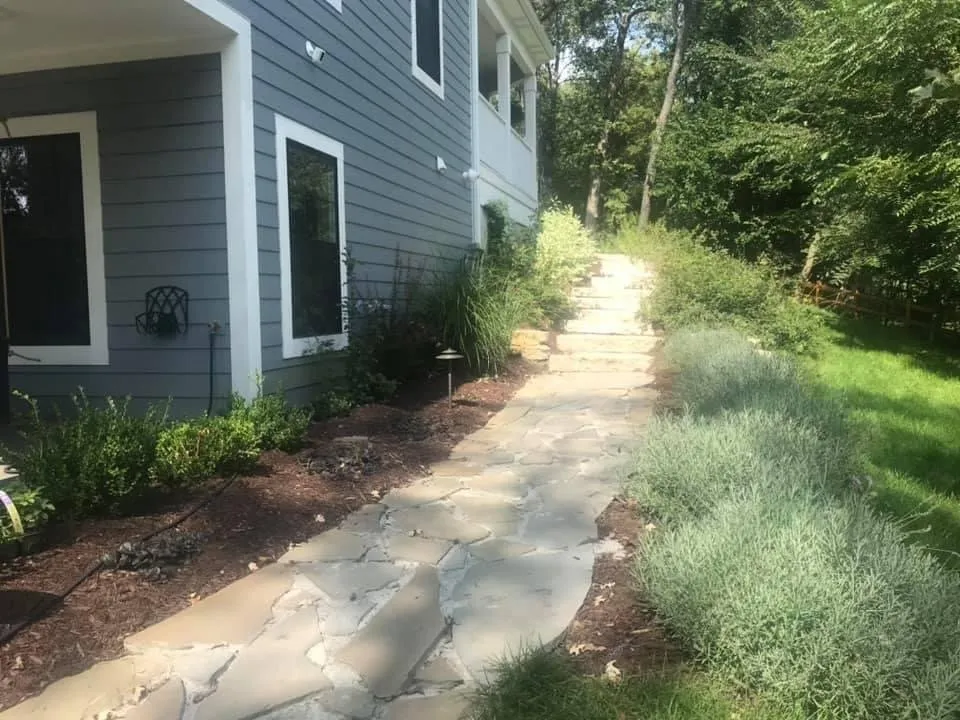 Local garden landscaping for year-round maintenance across Elgin, IL - Jim Verhaeghe & Sons Landscaping