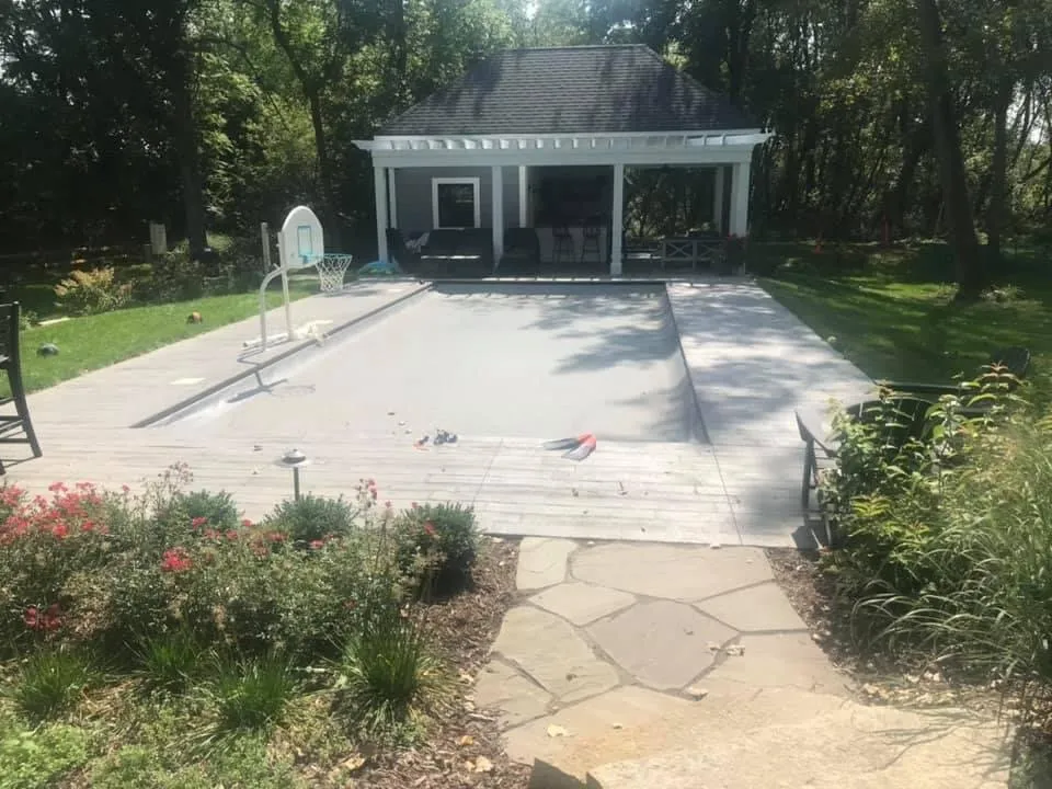 Expert landscaping services in Elgin, IL by Jim Verhaeghe & Sons Landscaping