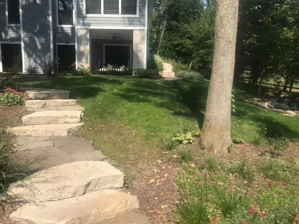 Professional lawn mowing service experts serving Elgin, IL - Jim Verhaeghe & Sons Landscaping