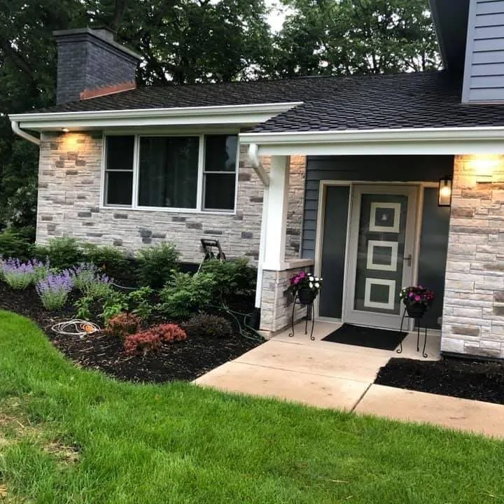 Trusted landscape design for homes across Elgin, IL - Jim Verhaeghe & Sons Landscaping