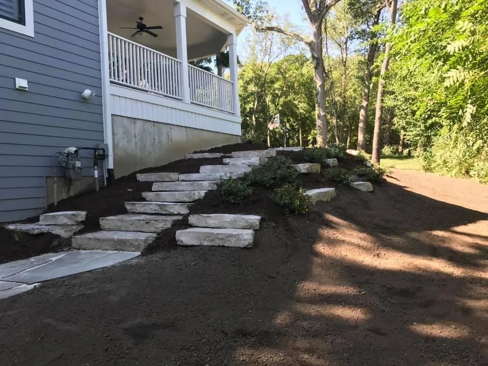 Reliable landscaping services near you in Elgin, IL by Jim Verhaeghe & Sons Landscaping