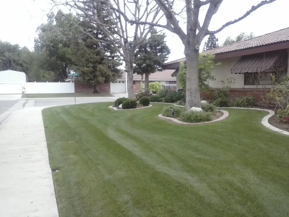 Reliable yard maintenance in Bakersfield, CA - Jim Woodson Gardening Services