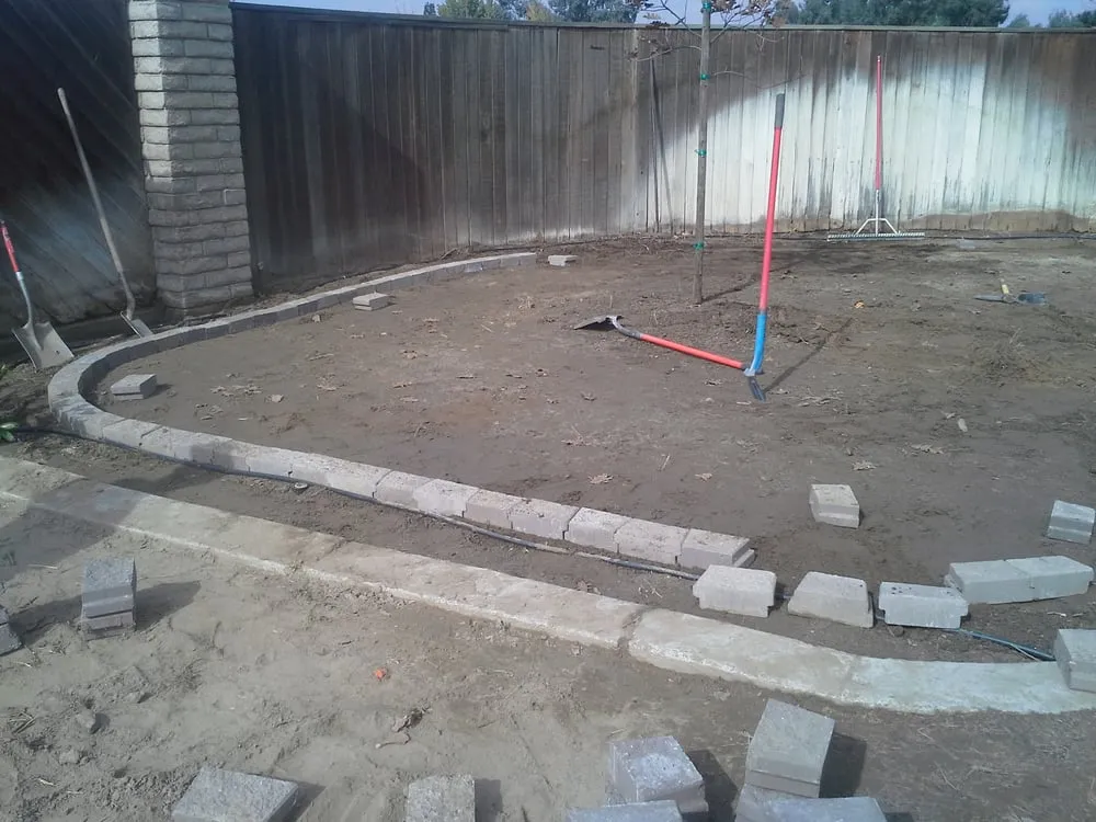 Top-rated yard cleanup service in Bakersfield, CA - Jim Woodson Gardening Services