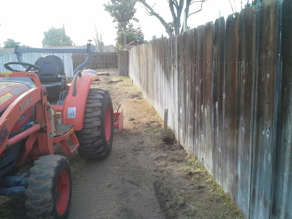 Reliable residential landscaping in Bakersfield, CA - Jim Woodson Gardening Services