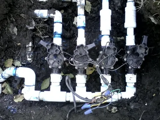 Jim Woodson Gardening Services Logo