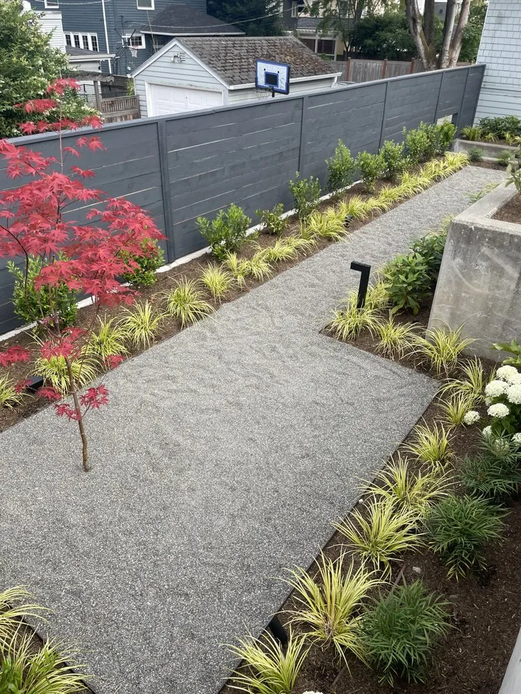 Local outdoor landscaping in Seattle, WA by Jimay Landscaping And Cleaning Services