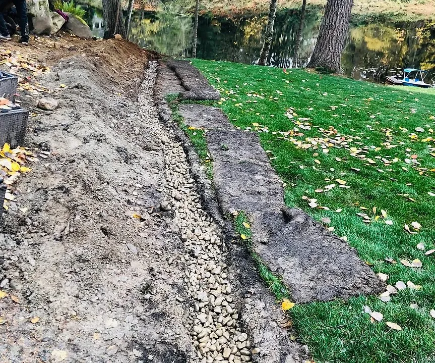 Local lawn mowing service for year-round maintenance in Seattle, WA by Jimay Landscaping And Cleaning Services