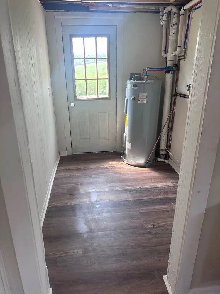 Local landscape installation for homes in Waverly, NY by JIMBO Handyman Services