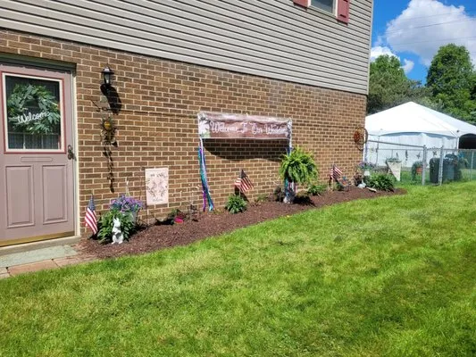 Jimbo's Landscaping Logo