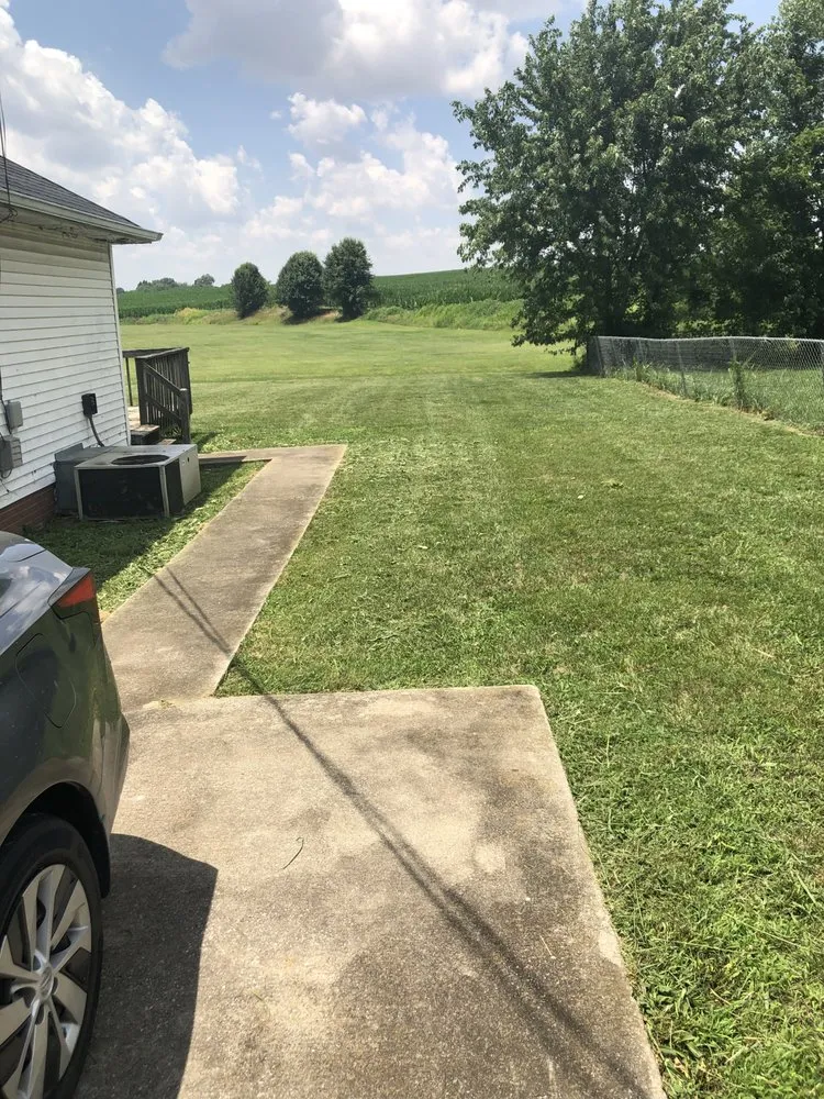Reliable residential landscaping in Hopkinsville, KY - Jimbo's Lawn Service