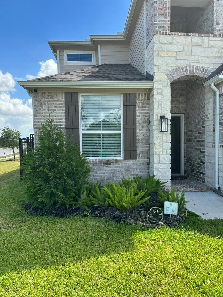 Affordable lawn mowing service in Katy, TX - Jimenez & A Irrigation