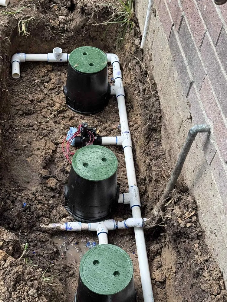 Local lawn care service experts serving Katy, TX - Jimenez & A Irrigation