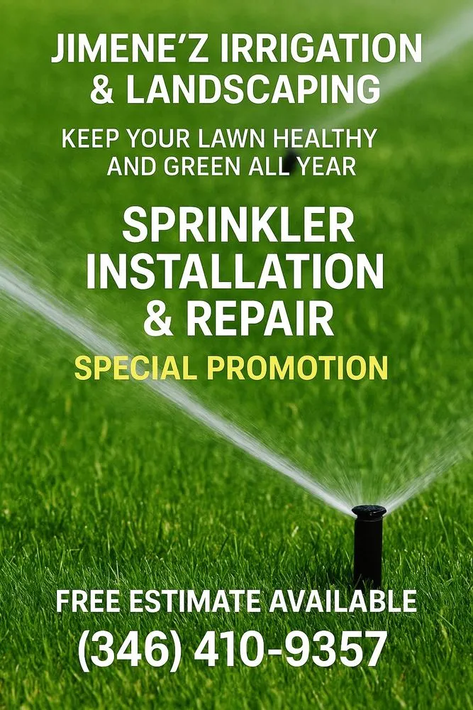 Reliable residential landscaping for residential properties across Katy, TX - Jimenez & A Irrigation