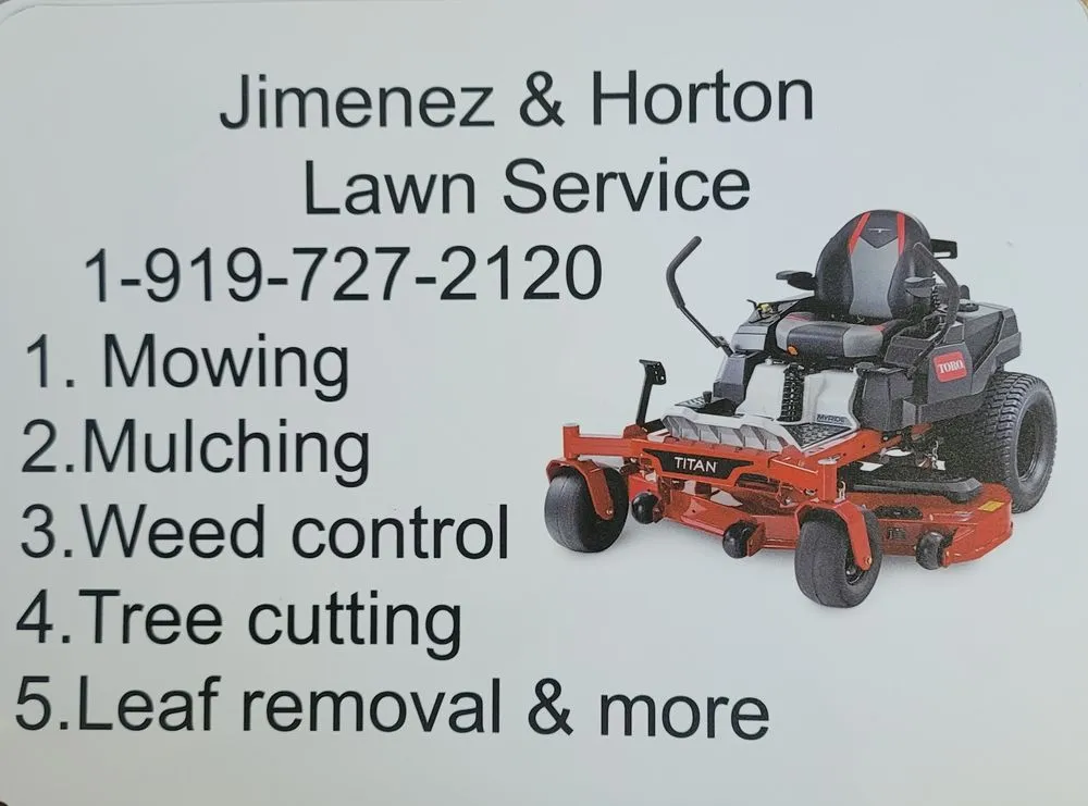 Professional landscape installation for outdoor upgrades across Bunn, NC - Jimenez & Horton